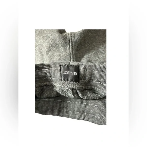 Joe’s Kids Charcoal Gray Casual Shorts Sz 6 - Picture 4 of 4